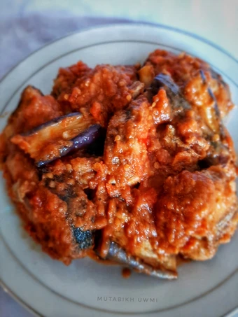 Cara Mudah Menyiapkan Resep Tongkol Terong Balado ala RM Padang yang Enak Banget Anti Ribet, Lezat Sekali