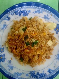 Foto resep Nasi goreng