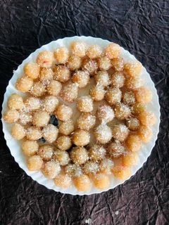 આંબળા ની લાડુ(Amla ladoo Recipe in Gujarati) રેસીપી મુખ્ય ફોટો
