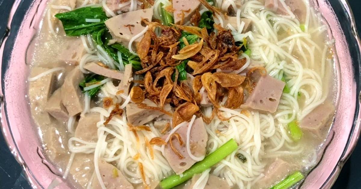 6 125 resep  kuah bakso  enak dan sederhana  Cookpad