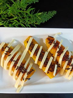 Foto resep Pisang Goreng Coklat Keju