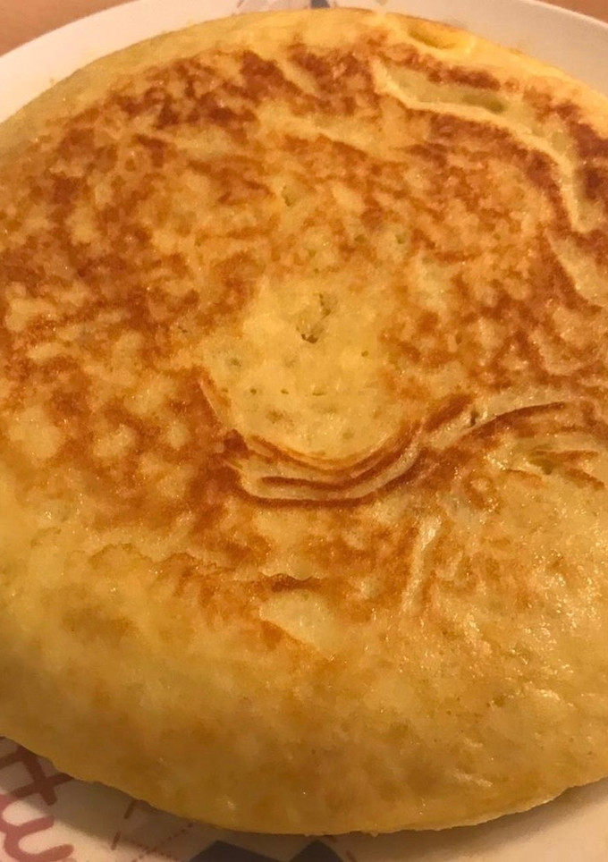 Una foto de Tortilla de patata