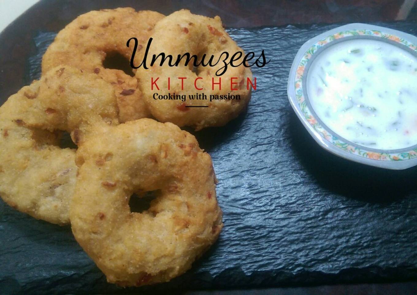 Semolina fritters