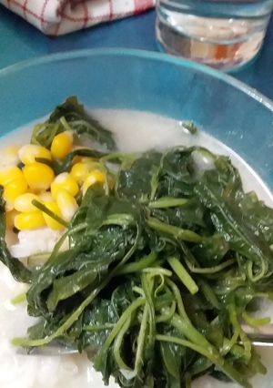 Foto resep Bobor Bayam