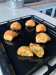 Foto resep Bolen Pisang dengan Puff Pastry Homemade