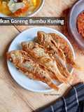 Ikan Goreng Bumbu Kuning