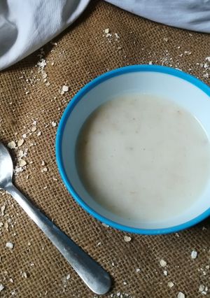 A picture of Oats porridge.
