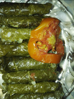 A picture of ورق عنب.