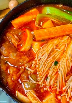 Foto resep Tom yum