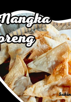 Foto resep Pie Nangka Goreng / Pangsit Nangka