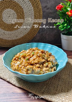 Foto resep Ayam Cincang Kecap