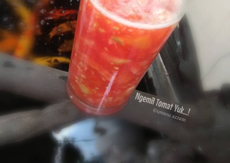 Resep Ngemil Tomat Yuk&hellip;! yang sempurna