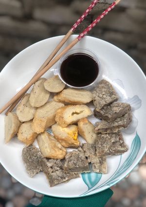 Foto resep Pempek Gluten Free
