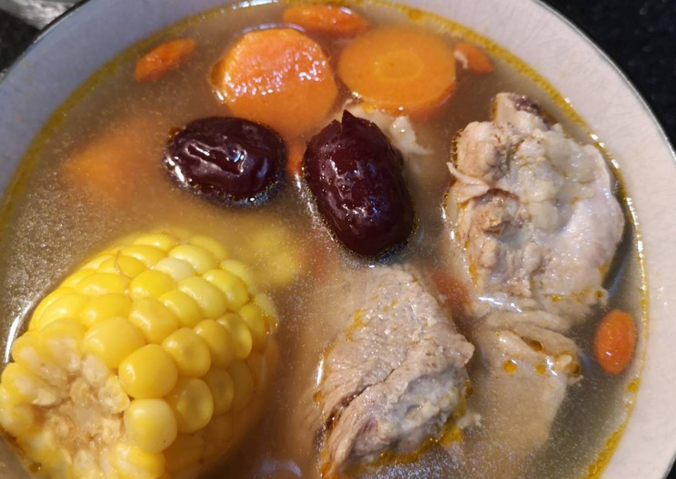 ABC soup