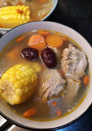 Foto resep ABC soup