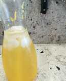Naranjada casera