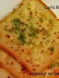 Cheese Garlic Bread
