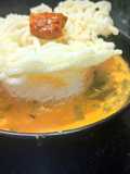 Dal palak curry