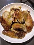 Roast Chicken in Oven