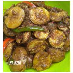 Semur jengkol ala mama রেসিপির প্রধান ছবি