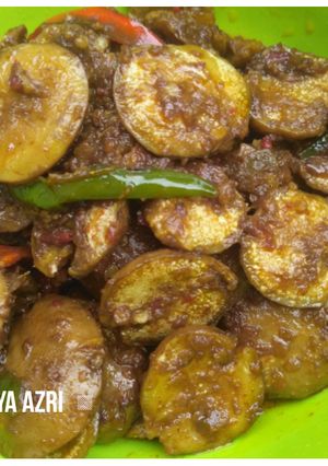 Foto resep Semur jengkol ala mama