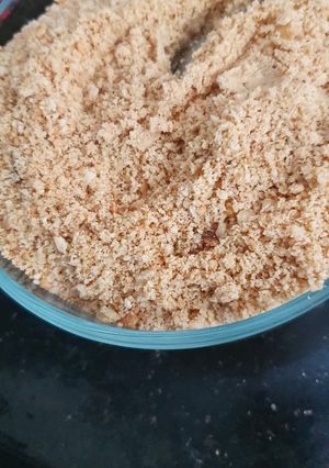 Hình của món Muối đậu phộng dễ làm.