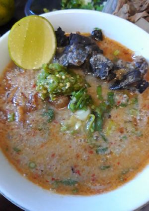 Foto resep Sop Sodara