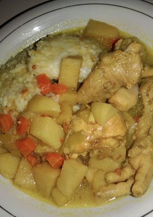 Foto resep Kari Ayam