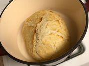 A picture of homemade bread