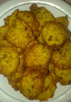Foto resep Perkedel Jagung