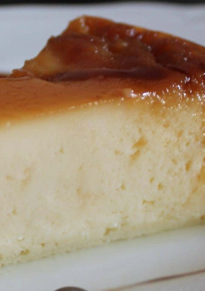 Una foto de Tarta de Queso al Microondas 💖