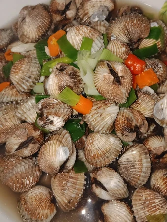 Langkah Gampang Membuat Resep Kerang Dara Rebus yang Menggugah Selera Anti Ribet, Lezat Sekali