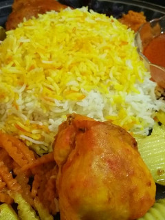 عکسی از دستور مرغ هندی