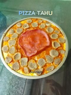 Foto resep #75 Pizza Tahu
