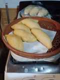 Carimañolas de Queso