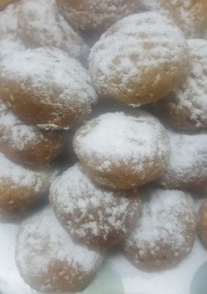 صورة لوصفة كحك العيد المصري