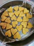 Terrones de azúcar saborizados para endulzar el té con mucho amor