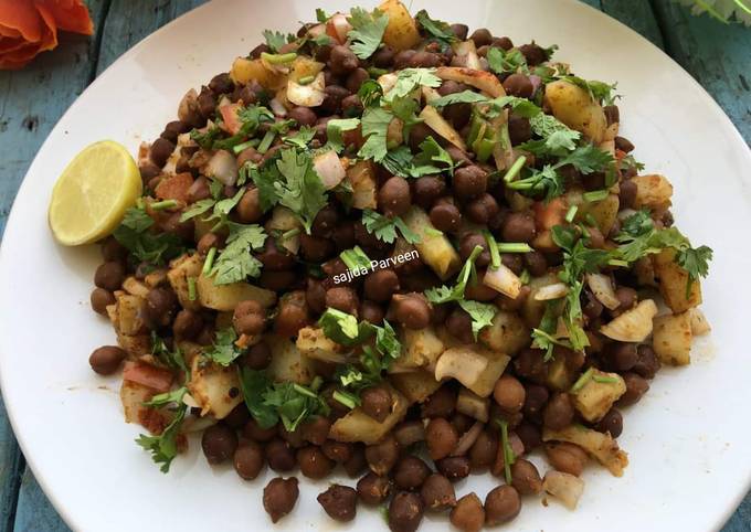 Ramadan Iftar Special Chana Chaat