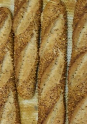 Foto resep Kraftkorn Baquett