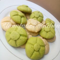 A picture of Pure bliss cookies.