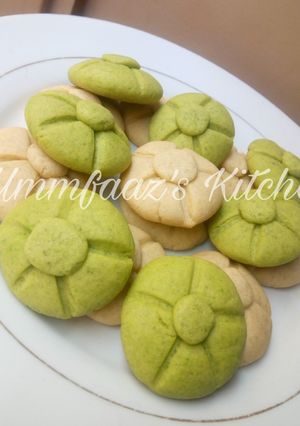 A picture of Pure bliss cookies.