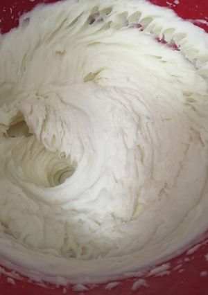 A picture of Pressure cooker Mashed Potatoes.