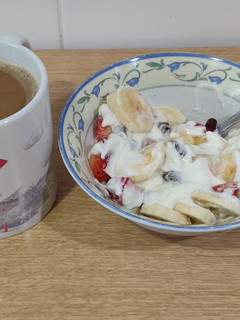 Foto principal de Desayuno saludable