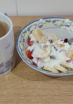 Foto principal de Desayuno saludable