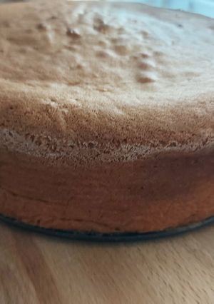 Piskóta recept fotója