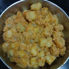 A picture of Pepe aloo posto.