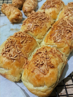 Foto resep Bolen Tape Keju