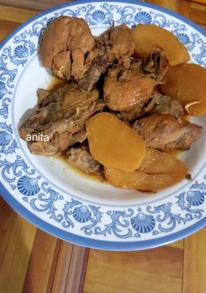 Foto resep Ayam semur