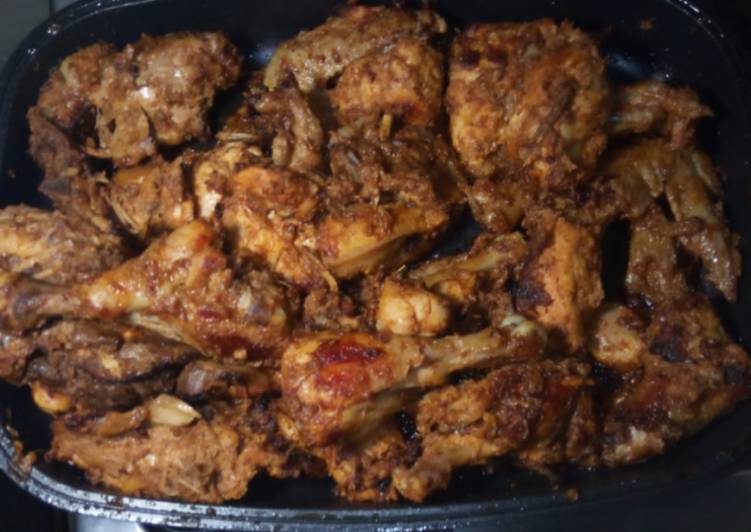 Recipe of Super Quick Homemade Marinated chicken