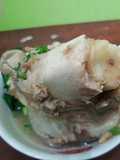 Bakso sumsum sapi